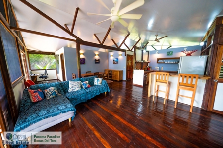 Titled Dolphin Bay Home, Bocas del Toro, Panama - image 13