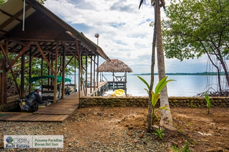 Titled Dolphin Bay Home, Bocas del Toro, Panama - image 8