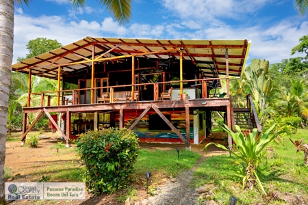 Titled Dolphin Bay Home, Bocas del Toro, Panama - image 16