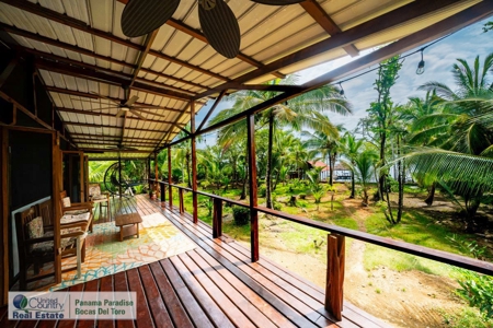 Titled Dolphin Bay Home, Bocas del Toro, Panama - image 26