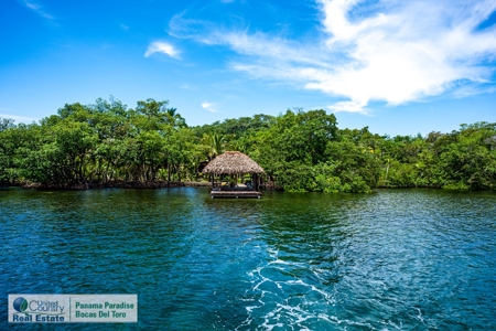 Titled Dolphin Bay Home, Bocas del Toro, Panama - image 21