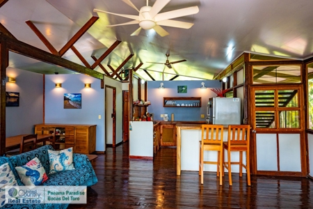 Titled Dolphin Bay Home, Bocas del Toro, Panama - image 28