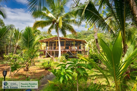 Titled Dolphin Bay Home, Bocas del Toro, Panama - image 25