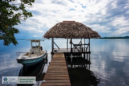 Titled Dolphin Bay Home, Bocas del Toro, Panama - image 7