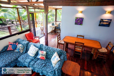 Titled Dolphin Bay Home, Bocas del Toro, Panama - image 6