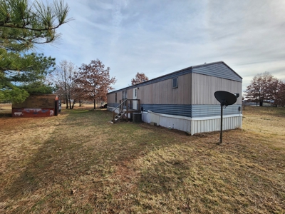 Country Home & 15.2 Acres – Wister Lake State Park - image 5