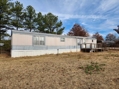 Country Home & 15.2 Acres – Wister Lake State Park - image 1