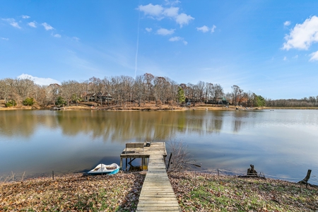 Waterfront Log Home for Sale on Lake Hayes in Gibson Co. TN - image 20