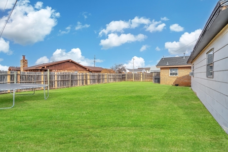 Home For Sale In Mangum, Oklahoma - image 26