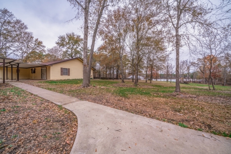 Lakefront House and Acreage at Lake O' the Pines - image 19