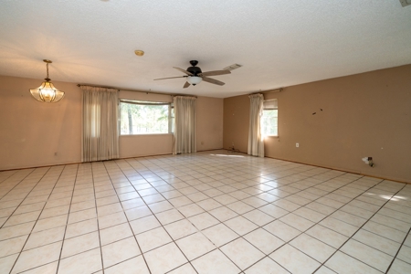 Lakefront House and Acreage at Lake O' the Pines - image 34