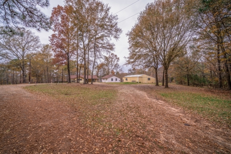 Lakefront House and Acreage at Lake O' the Pines - image 18