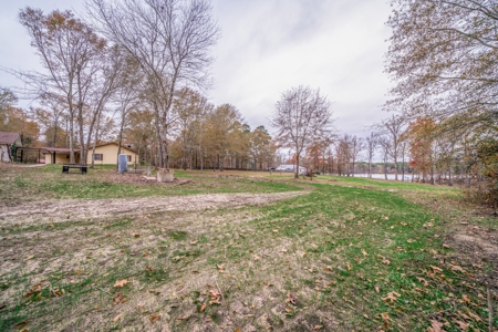 Lakefront House and Acreage at Lake O' the Pines - image 21