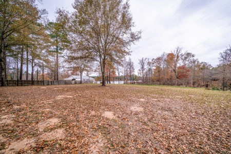 Lakefront House and Acreage at Lake O' the Pines - image 12