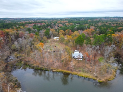 Lakefront House and Acreage at Lake O' the Pines - image 24