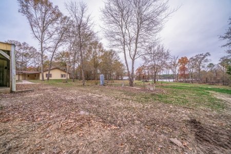 Lakefront House and Acreage at Lake O' the Pines - image 20
