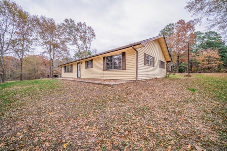 Lakefront House and Acreage at Lake O' the Pines - image 14