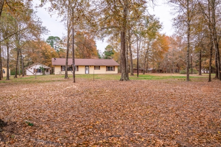 Lakefront House and Acreage at Lake O' the Pines - image 8