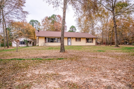 Lakefront House and Acreage at Lake O' the Pines - image 9