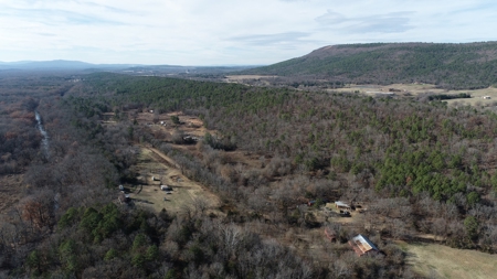100 Acres – Near National Forest & Poteau River - image 28