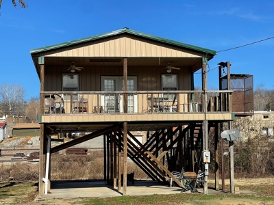 Home by the Spring River For Sale in Hardy AR - image 1