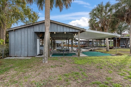 Waterfront Home For Sale In Suwannee Florida - image 22