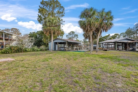 Waterfront Home For Sale In Suwannee Florida - image 21