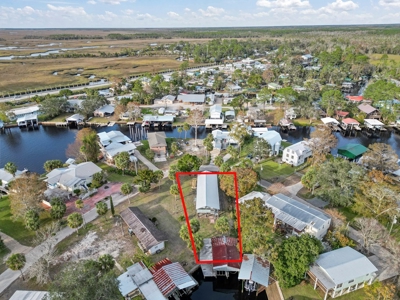 Waterfront Home For Sale In Suwannee Florida - image 29