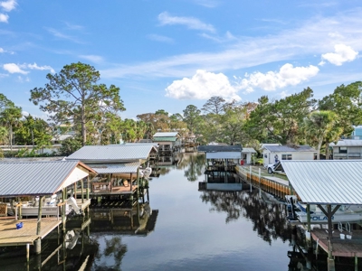 Waterfront Home For Sale In Suwannee Florida - image 26