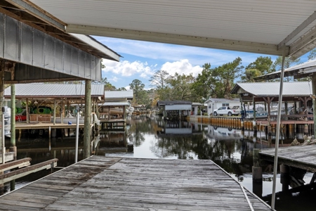 Waterfront Home For Sale In Suwannee Florida - image 24