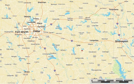 Small Acreage for Sale Troup TX Smith County Whitehouse ISD - image 9