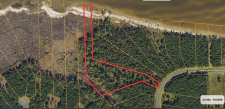Waterfront Lot for Sale Beaufort NC - image 38