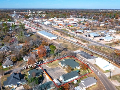Winnsboro Wood County 3/2/4 Large Home In Town For Sale - image 3