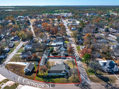 Winnsboro Wood County 3/2/4 Large Home In Town For Sale - image 2