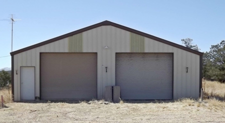 34± Acre Homesite for Sale in New Mexico's Manzano Mountains - image 1