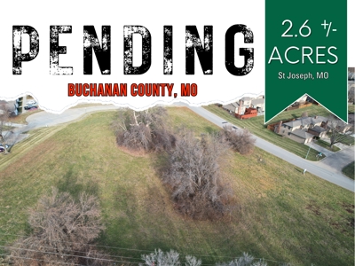 Undeveloped Building Lot. Buchanan County MO - image 10