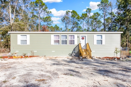 Country Home With 4 Acres In Suwannee County! - image 1