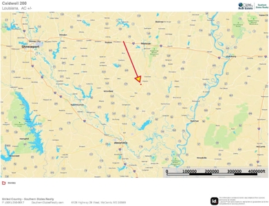 200+/- Acres hunting and timberland for sale in Clarks, LA - image 33