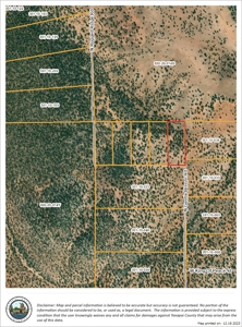 Northern AZ off grid 7.5 acre parcel. - image 2