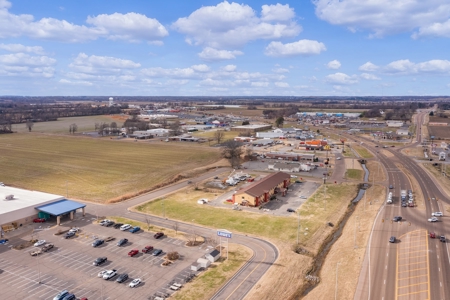 Commercial Lot for Sale - Adjacent to Lowes - Union City, TN - image 13