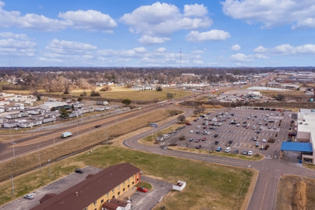 Commercial Lot for Sale - Adjacent to Lowes - Union City, TN - image 8