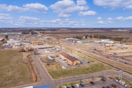 Commercial Lot for Sale - Adjacent to Lowes - Union City, TN - image 12