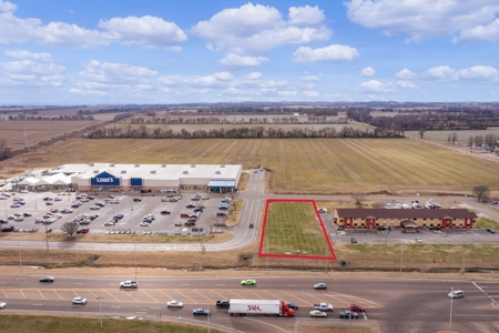 Commercial Lot for Sale - Adjacent to Lowes - Union City, TN - image 14