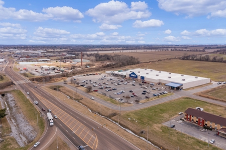 Commercial Lot for Sale - Adjacent to Lowes - Union City, TN - image 16