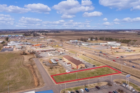 Commercial Lot for Sale - Adjacent to Lowes - Union City, TN - image 11