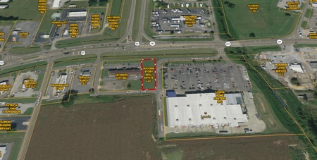 Commercial Lot for Sale - Adjacent to Lowes - Union City, TN - image 2