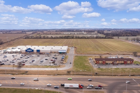 Commercial Lot for Sale - Adjacent to Lowes - Union City, TN - image 15