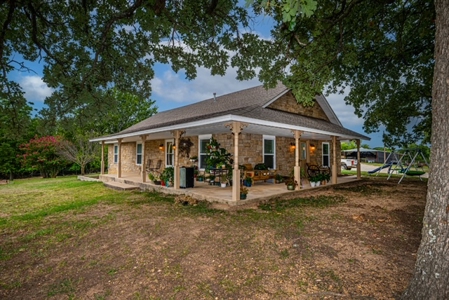 Home on Acreage For Sale in Ada, Oklahoma - image 45