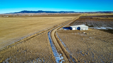 Country Home on Acreage For Sale near Lewistown, Montana - image 2