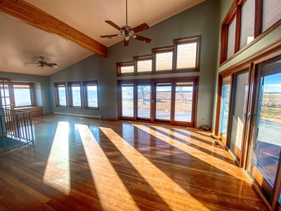 Country Home on Acreage For Sale near Lewistown, Montana - image 38